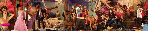 mtv-vma-2007-david-lachapelle-photo-shoot - Dave Chappelle I