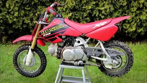 Sale honda xr50 for sale in stock