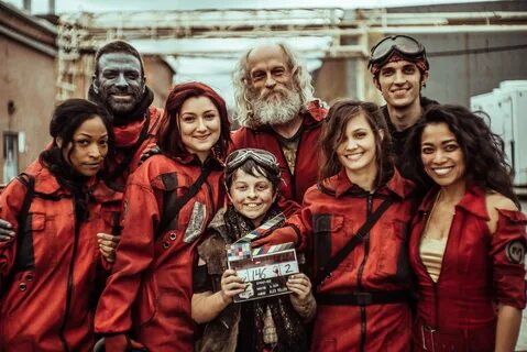 Z Nation a Twitter: "#ZNation No mercy was one hell of an un