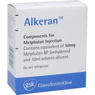 Check Pack Insert Alkeran - Melphalan, Packaging Type: Check