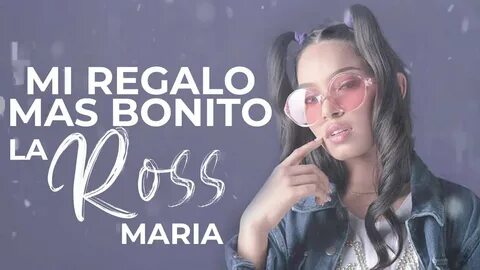 La Ross Maria - Mi Regalo Mas Bonito (Audio Preview) - YouTu