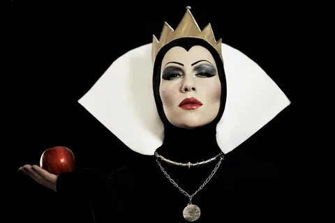 the evil queen Snow white cosplay, Halloween looks, Disney c