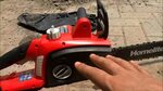 Homelite 16 Inch Electric Chainsaw Review-12 Amp Chainsaw re