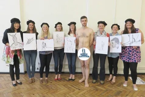 Hen & Stag Life Drawing Co. The hills are alive, with the so