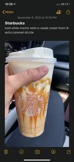 Best Starbucks Iced Latte Combinations - generatles