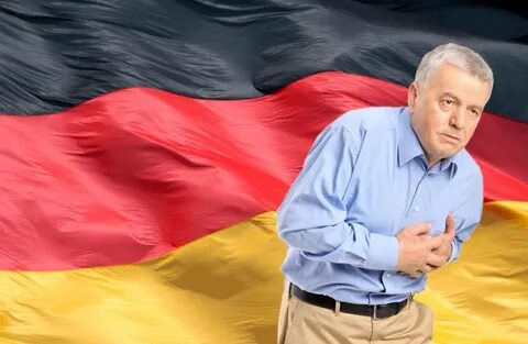 15 Unique Illnesses You Can Only Come Down With in German Ap