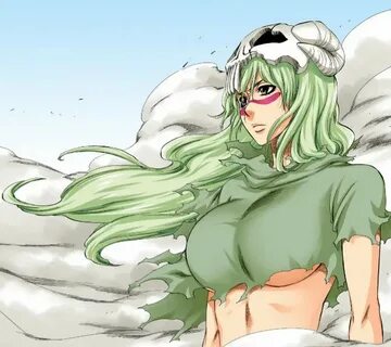 Nelliel Tu Odelschwanck aka. Nel Tu Anime Amino