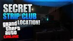 GTA 5 Online - INSANE Unknown Secret Locations + DJ Booth in