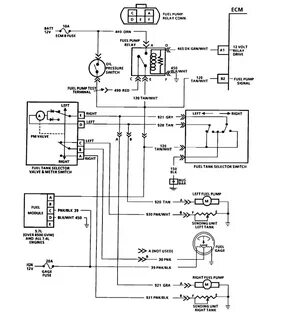 1998 Chevy S10 Fuel Pump Wiring Diagram Collection