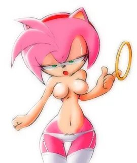 Amy Rose - 16/27 - Hentai Image