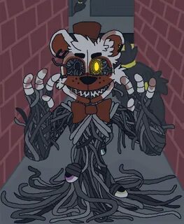 Pictures Of Molten Freddy