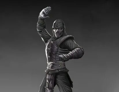 The Detailed Guide To Noob Saibot Costume SheCos Blog