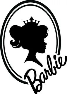 Barbie Silhouette Vector at GetDrawings Free download