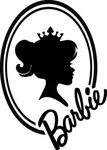 25+ Free Barbie Svg Images Free SVG files Silhouette and Cri