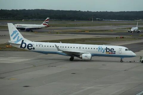 File:G-FBEH Embraer 190 Flybe. (9523301357).jpg - Wikimedia 