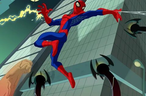 Marvel Animation Age - The Spectacular Spider-Man