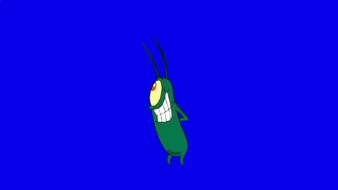 Chroma Key - Plankton "Daddy Yes" bluescreen - YouTube