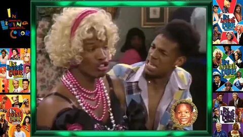 Keiths Comedy - In Living Color - Ugly Wanda Meets The Ugly 