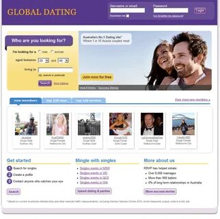 Free Australian Dating metholding.ru