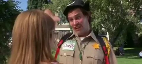 YARN Special Officer Doofy. Scary Movie (2000) Video clips b