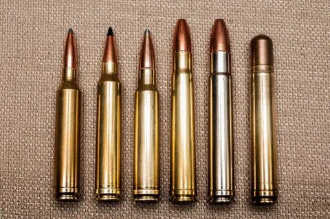 Pin on Ammo & Reloading