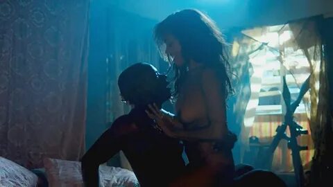Melanie Liburd Nude Pics & Sex Scenes Compilation - Scandal 