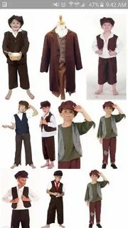 Oliver twist costume ideas Annie costume, Victorian costume,