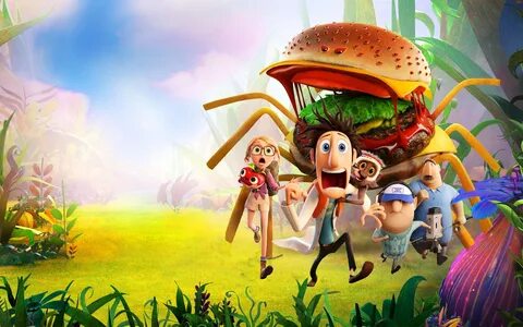 Free download Cloudy With a Chance of Meatballs 2 Marshmallo