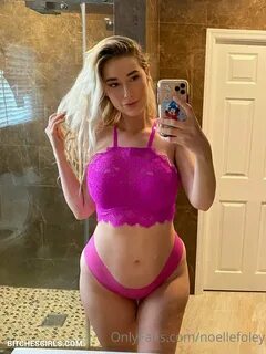Noelle Foley Nude - Patreon Leaked Video Fuck Her