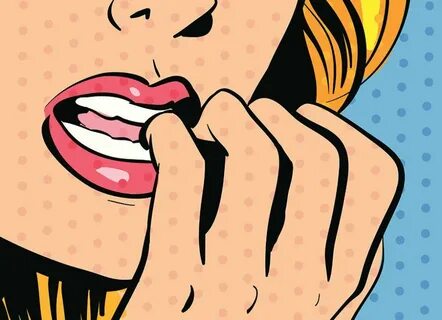 Plot twist: Biting your nails might actually be good for you