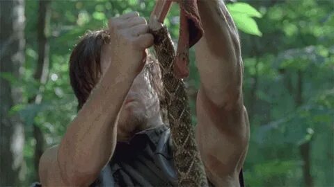 Daryl Dixon Army Thread (New) Page 9 The Spoiling Dead Fans