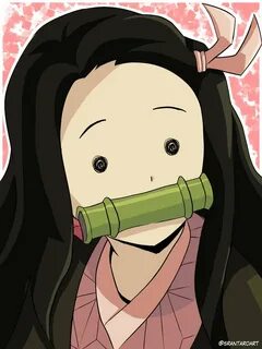 ✒ ShiroART Comissions Open 📌 в Твиттере: "Nezuko chan #kimet