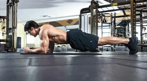 5 Ways to Bolster Your Plank Six pack abs workout, Fitness t