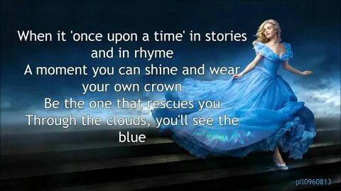 Sonna Rele Strong Lyrics Cinderella 2015 Soundtrack Cinderel
