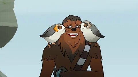 New "Star Wars Forces of Destiny" Episodes Coming May 4th an