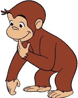 curious george clipart - Clip Art Library