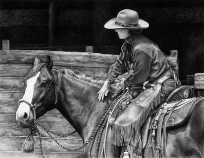 Vaqueros Horse art 2 Cowboy art, Horse art, Art
