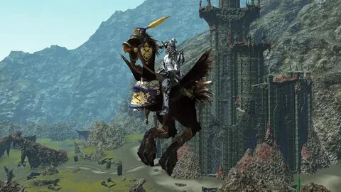 Ffxiv Cavalry Drake 10 Images - Category Final Fantasy Xiv M