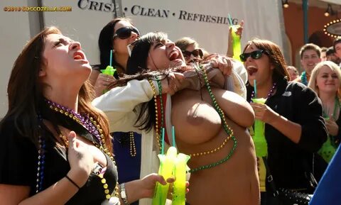 New orleans mardi gras bourbon street nude Picsegg.com