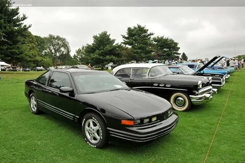 1997 Oldsmobile Cutlass Supreme - Information and photos - N