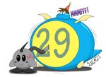 Happy Birthday to Dragovian15! by ToferTheAkita on DeviantAr