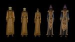 Morrowind Robes - Floss Papers