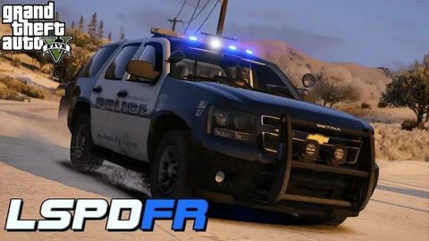 LSPDFR #197 - Going Up A Mountain! (2014 Chevy Tahoe) - YouT