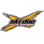 Наклейка Ski-Doo X-Team Racing 415129275