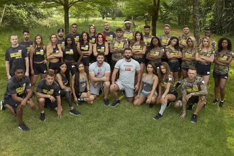 The Challenge War of the Worlds 2 Player Previews: Team USA 