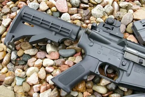 Colt M4 Ops .22LR AR15 Rimfire Review