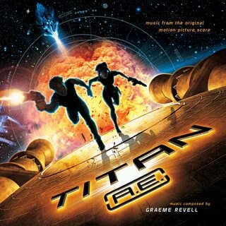 Вышел саундтрек мультфильма "Титан: После гибели Земли"
