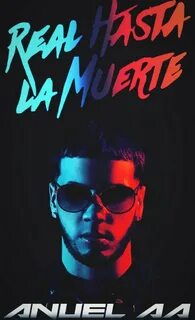 Anuel Aa Real Hasta La Muerte Tattoo - Inspiration Guide