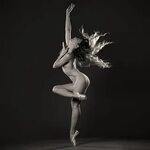 Artistic Nude Implied Nude Photo By Model Poppyseed Dancer -