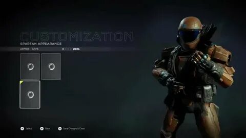 Halo 5 Guardians HOW TO UNLOCK THE NIGHTFALL ARMOR IN 5 MINU
